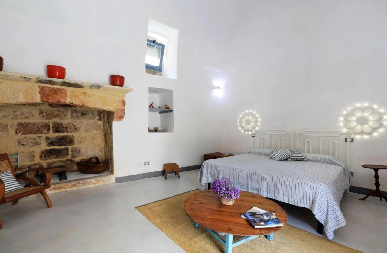 Masseria Delle Pecore Спеккія Екстер'єр фото