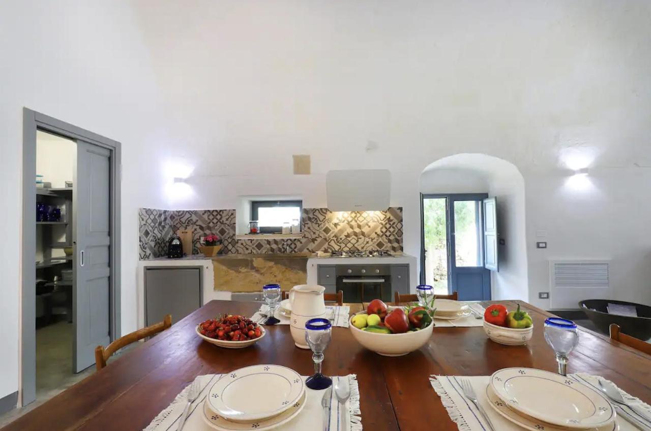 Masseria Delle Pecore Спеккія Екстер'єр фото