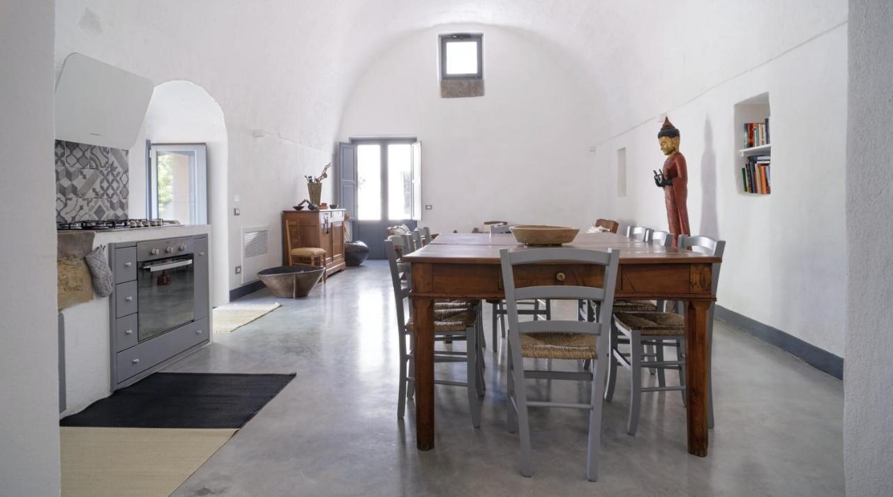 Masseria Delle Pecore Спеккія Екстер'єр фото