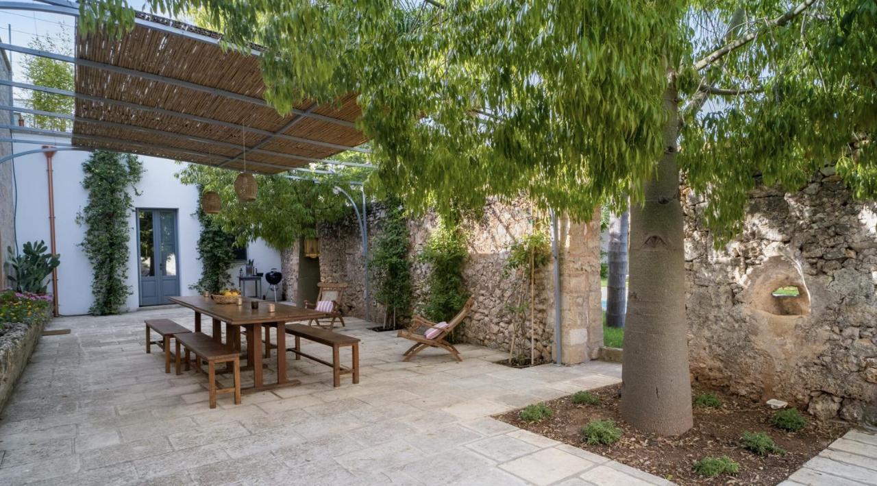 Masseria Delle Pecore Спеккія Екстер'єр фото