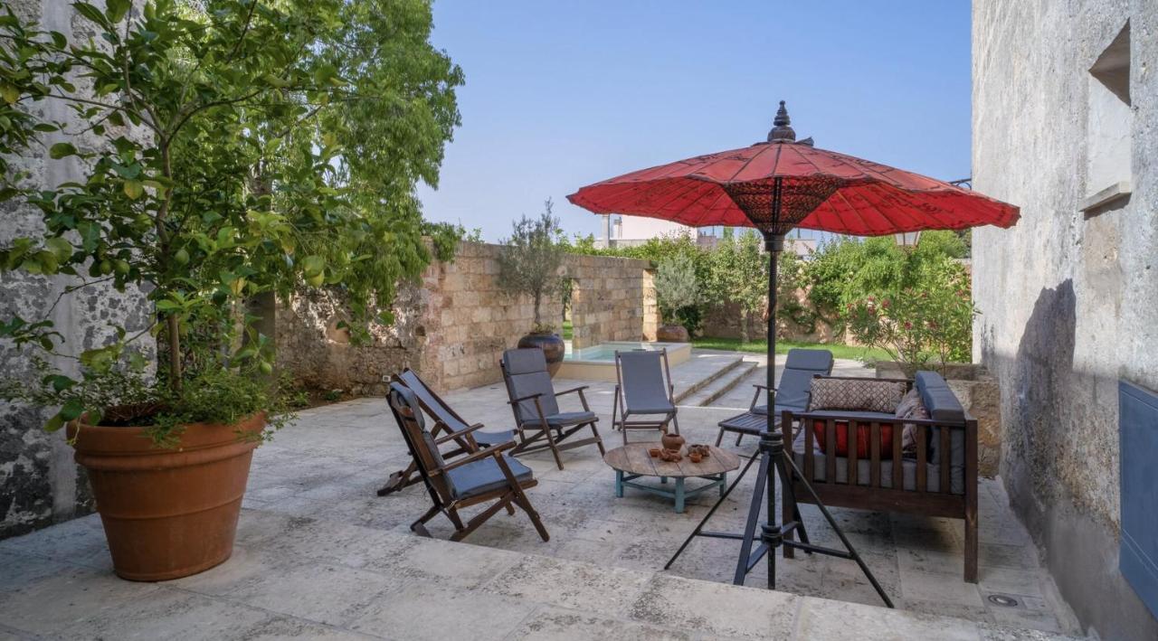 Masseria Delle Pecore Спеккія Екстер'єр фото