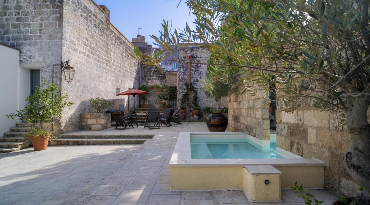 Masseria Delle Pecore Спеккія Екстер'єр фото