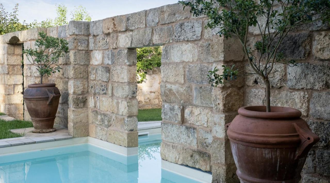 Masseria Delle Pecore Спеккія Екстер'єр фото