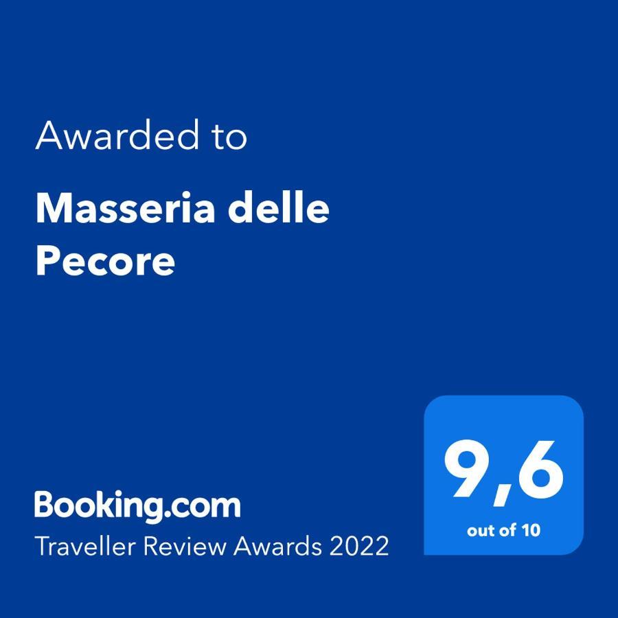 Masseria Delle Pecore Спеккія Екстер'єр фото