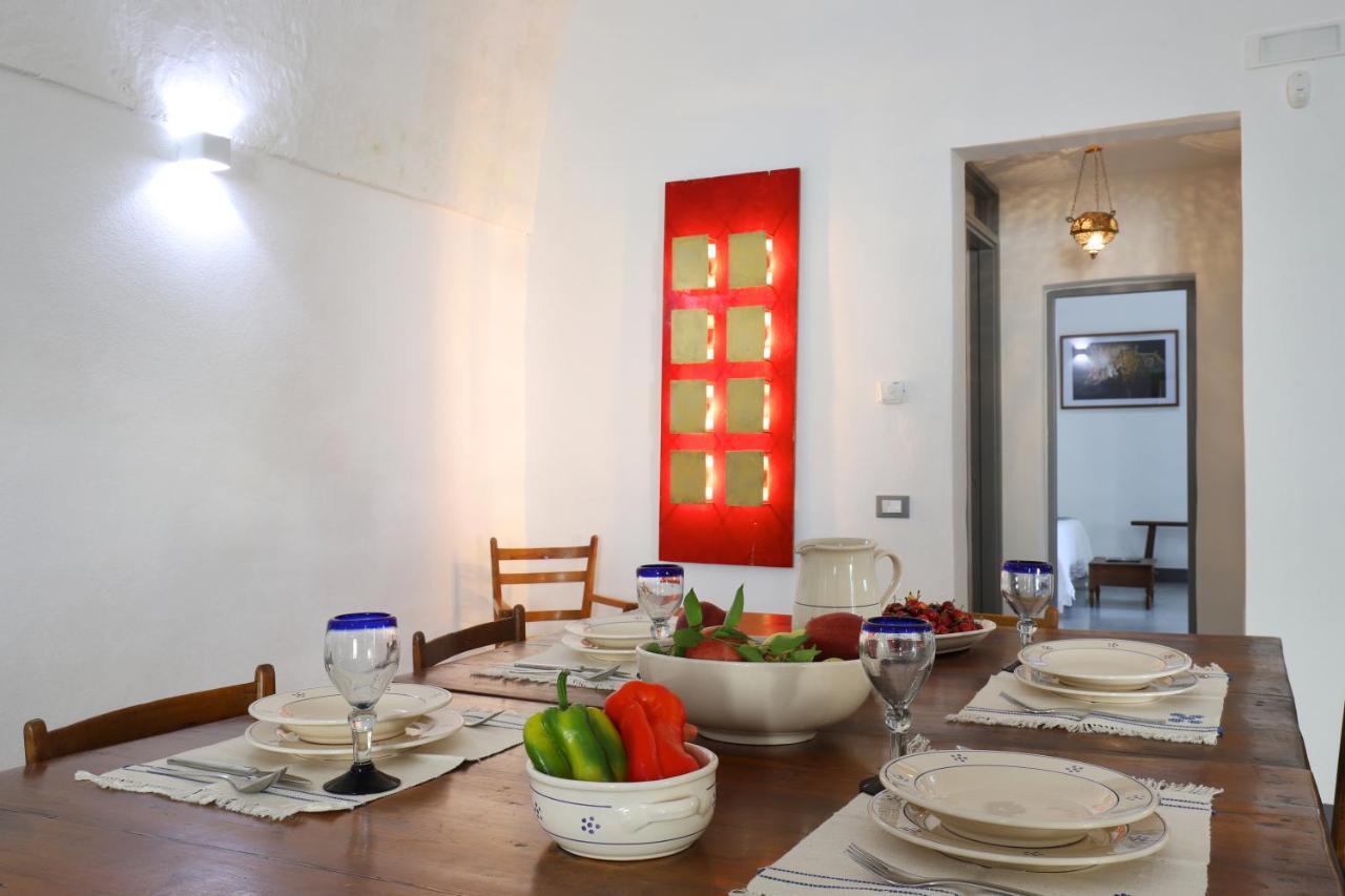 Masseria Delle Pecore Спеккія Екстер'єр фото
