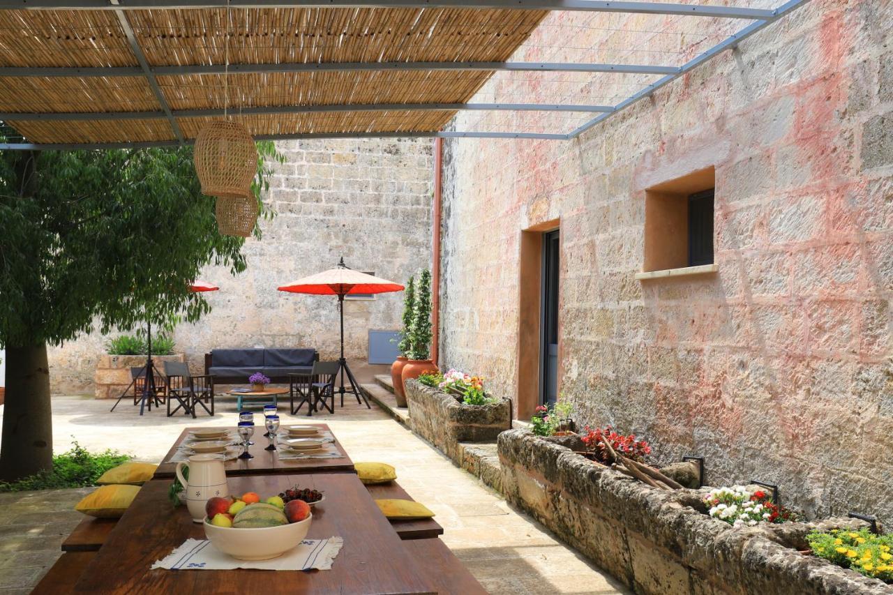 Masseria Delle Pecore Спеккія Екстер'єр фото