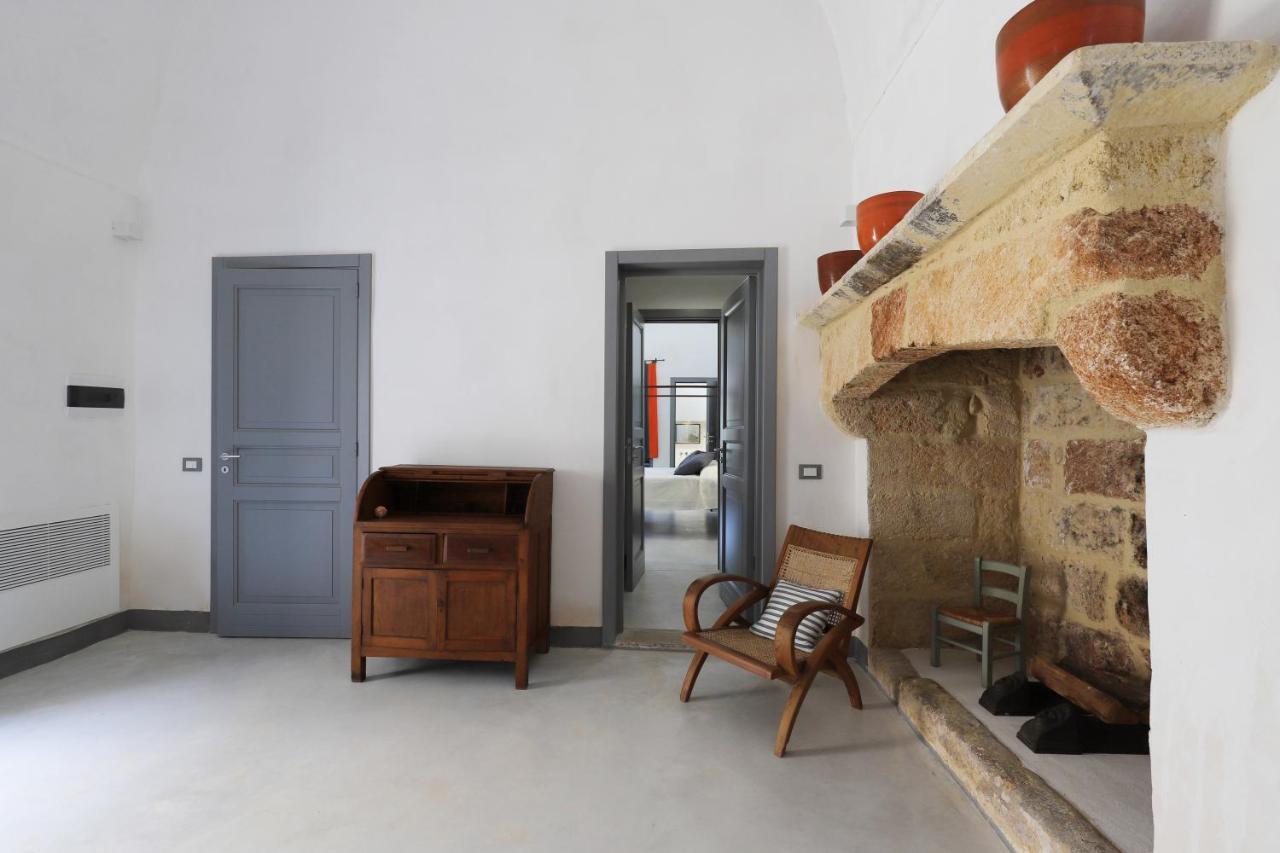 Masseria Delle Pecore Спеккія Екстер'єр фото