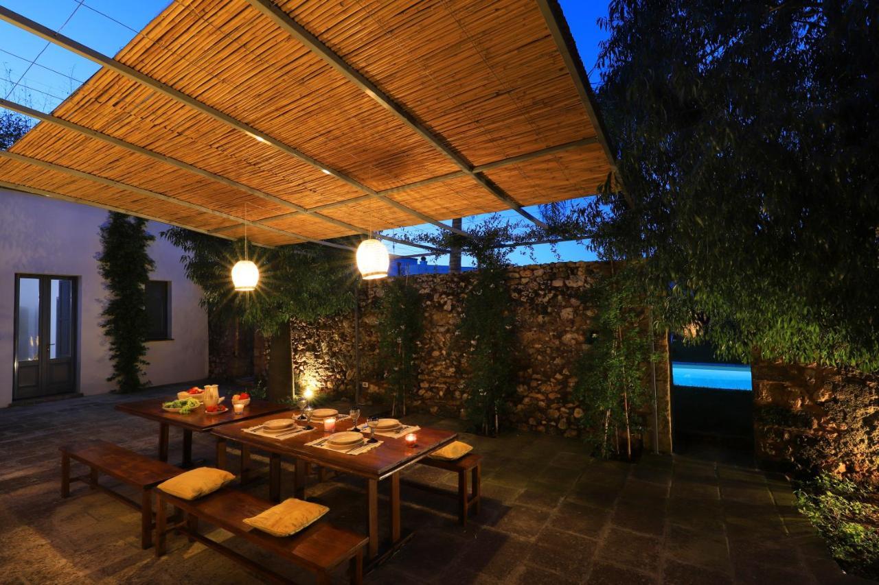 Masseria Delle Pecore Спеккія Екстер'єр фото