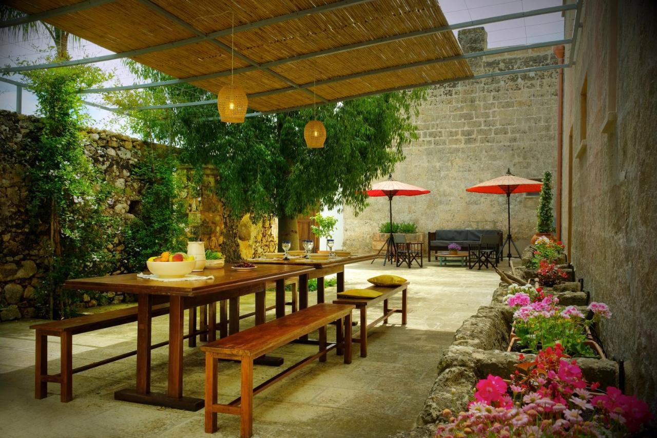 Masseria Delle Pecore Спеккія Екстер'єр фото