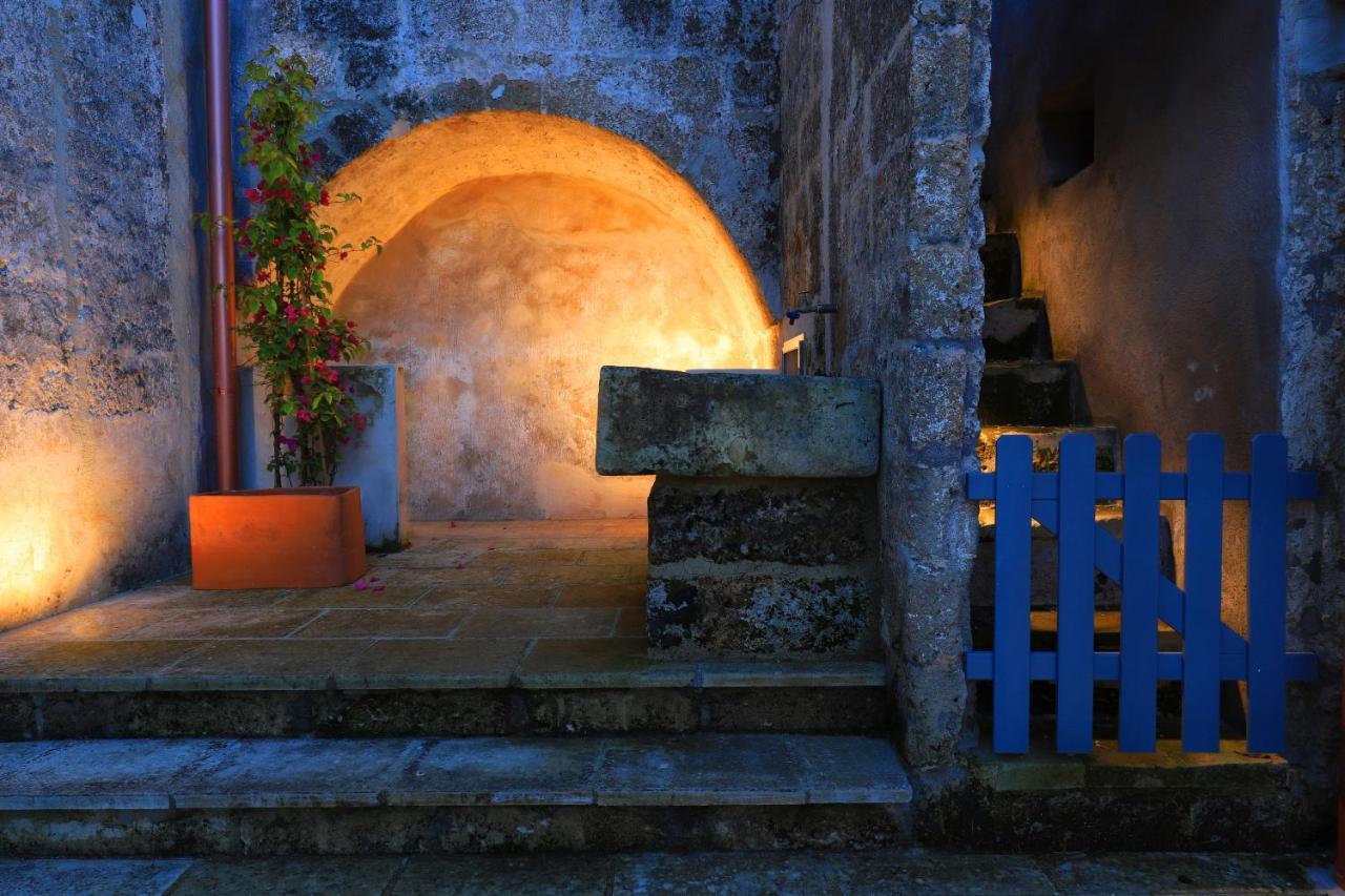 Masseria Delle Pecore Спеккія Екстер'єр фото