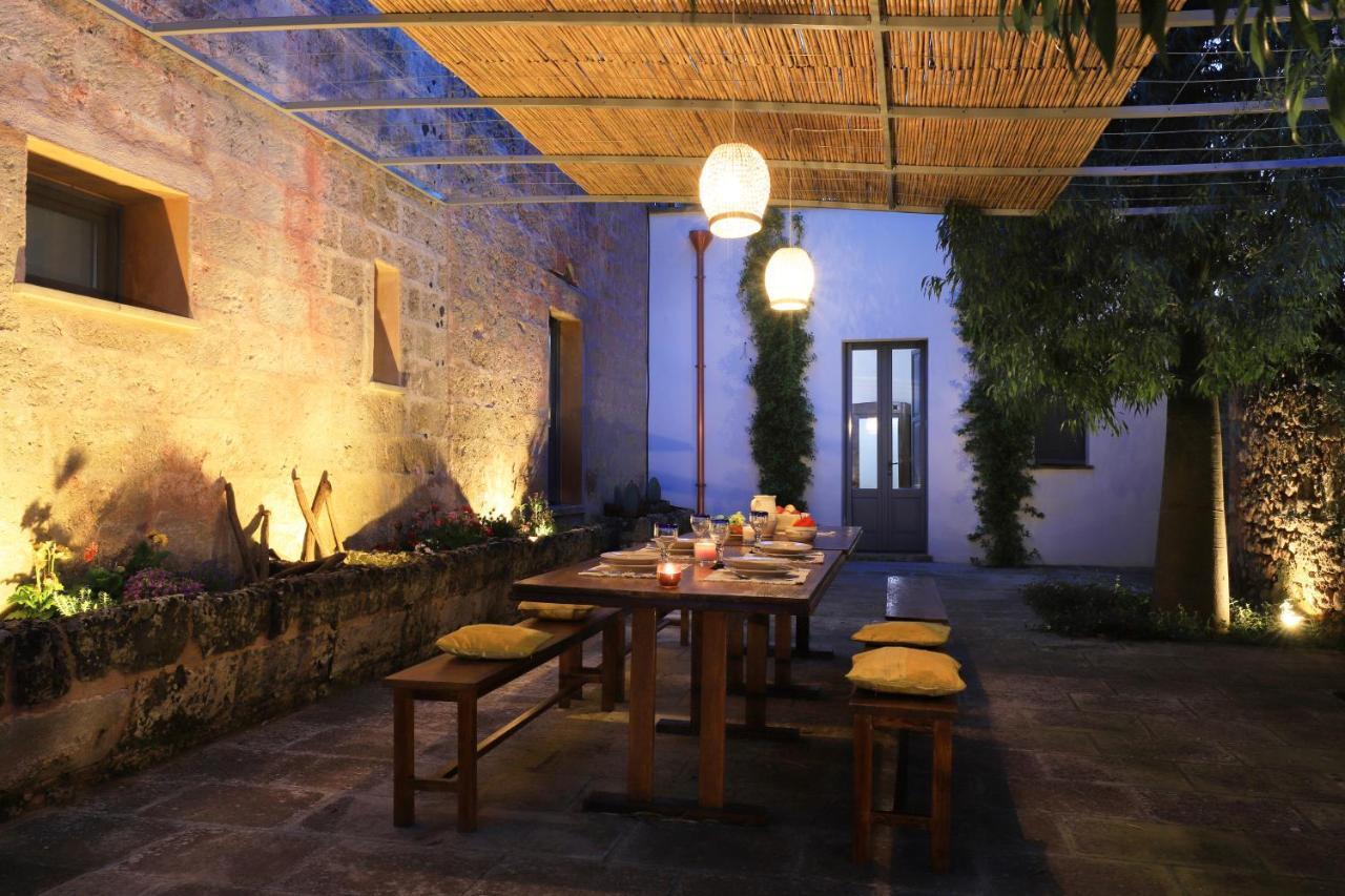 Masseria Delle Pecore Спеккія Екстер'єр фото