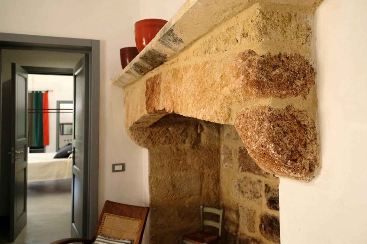 Masseria Delle Pecore Спеккія Екстер'єр фото